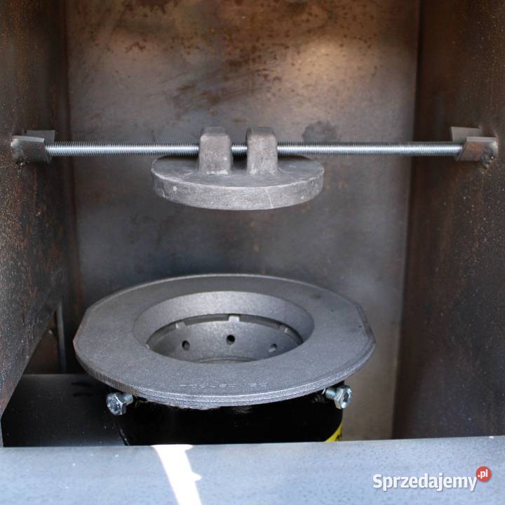 Kocioł piec 30kW na ekogroszek z podajnikiem Inowrocław