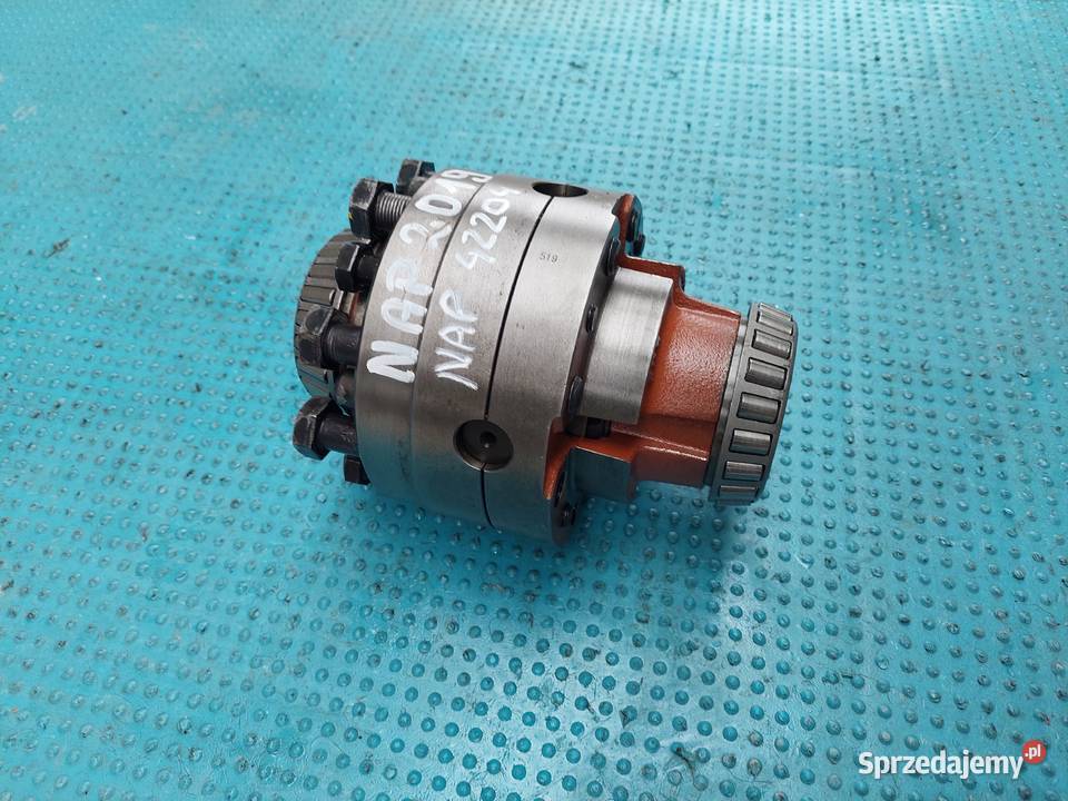 Dyferencjał mechanizm różnicowy ZF Liebherr 904