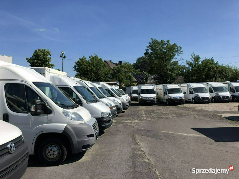 Fiat Ducato Autosklep mięsoryba Gastronomiczny Syców