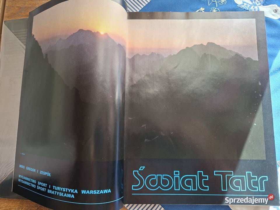 Świat Tatr Miro Gregor i zespół małopolskie Kraków
