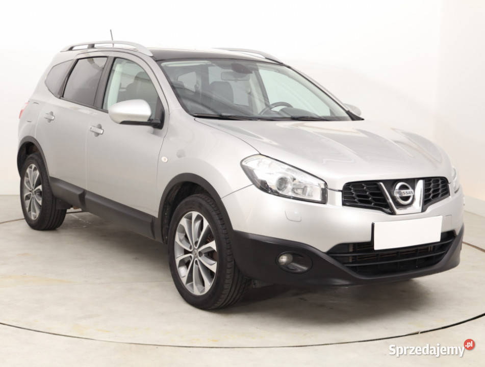Nissan Qashqai2 16 dCi Bielany Wrocławskie