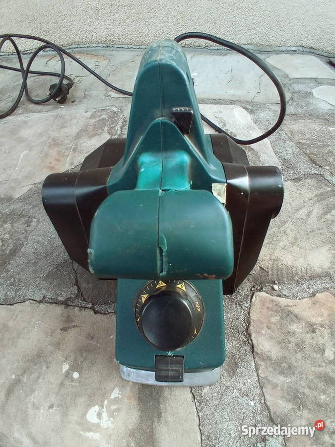 Hebel elektryczny RYOBI L183S uszkodzony Rzeszów