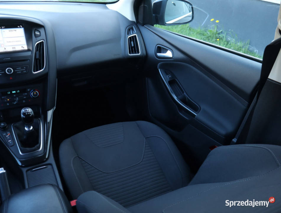 Ford Focus 10 EcoBoost nawigacja Łódź