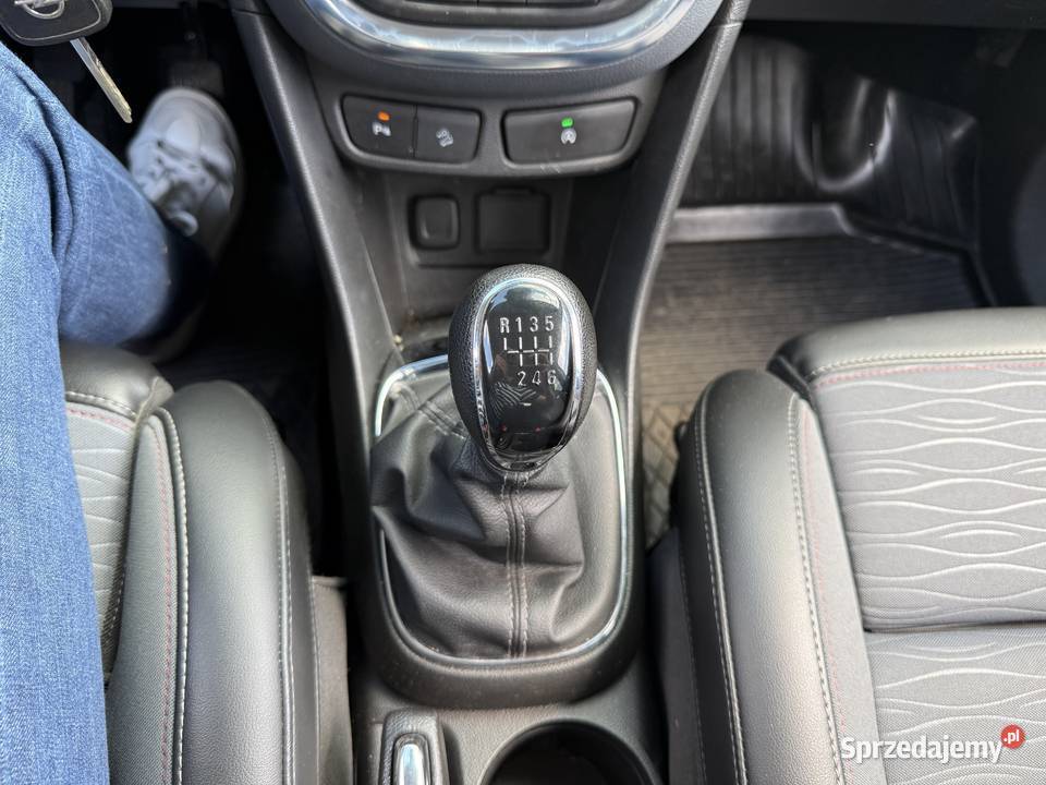 Opel Mokka 14 BENZYNA Zarejestrowana Tempomat wielofunkcyjna kierownica Konin