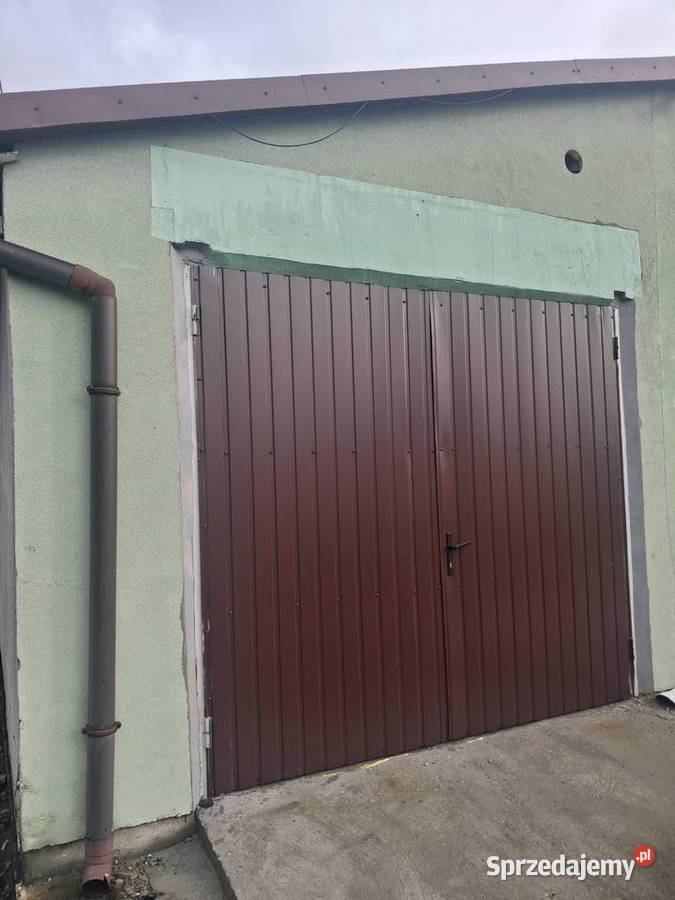 Pomieszczenie Magazynowe