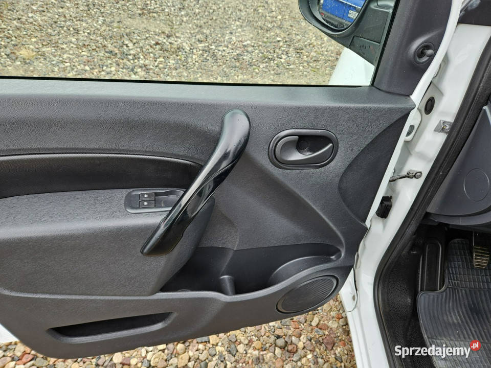 Renault Kangoo Opłacony Niezawodny Zdrowy 1500cm3 Kisielice sprzedam