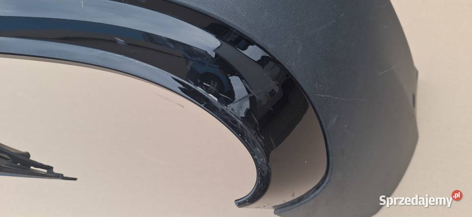 MERCEDES GLC W253 X253 DOKŁADKA ZDERZAKA TYŁ Motoryzacja