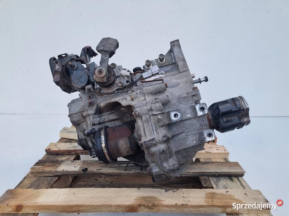 SKRZYNIA BIEGÓW Toyota Auris I 16 VVTI manualna osobowe Chełm