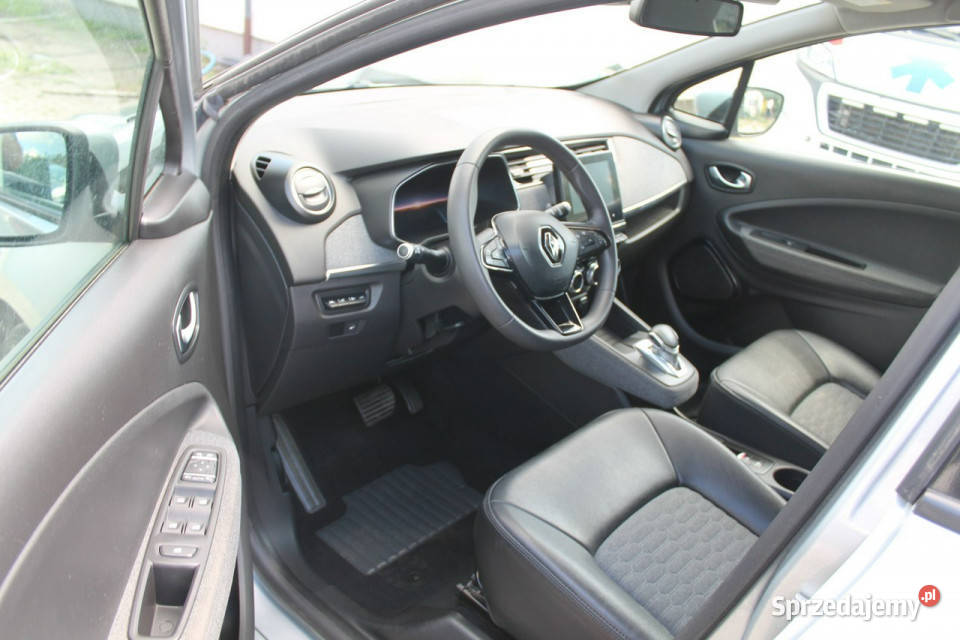 Renault Zoe 2012 Ostrów Wielkopolski