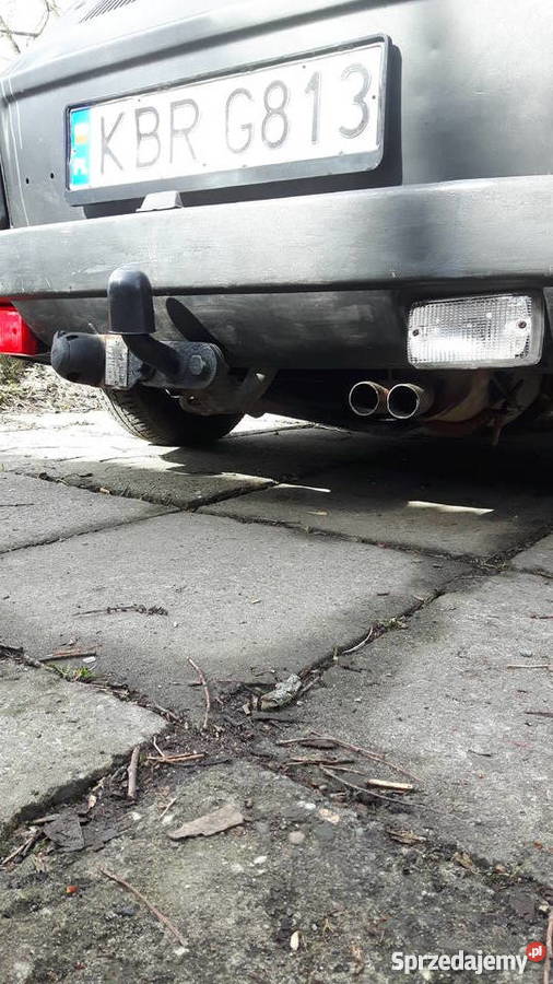 Fiat 126p maluch gleba ELX 98