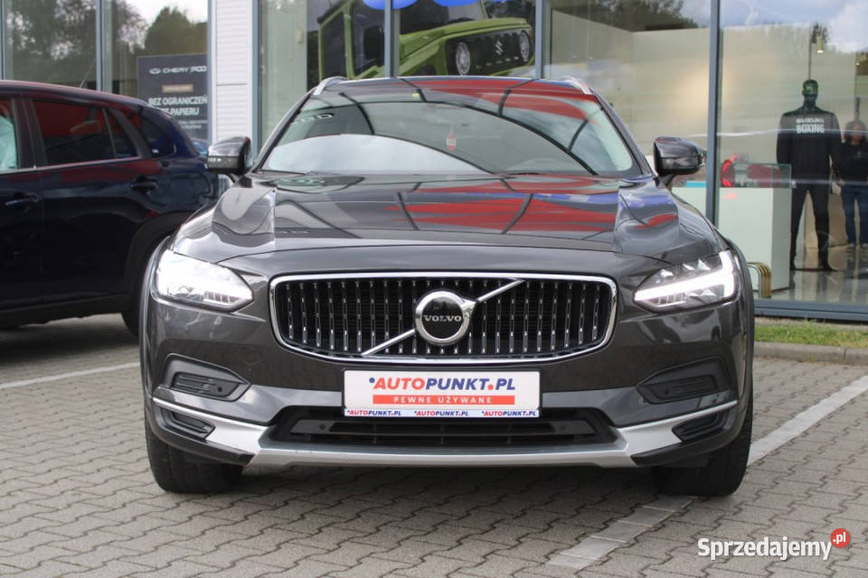 Volvo V90 Cross Country 2021r FVAT23 Hybryda 131118km Bielsko-Biała sprzedam
