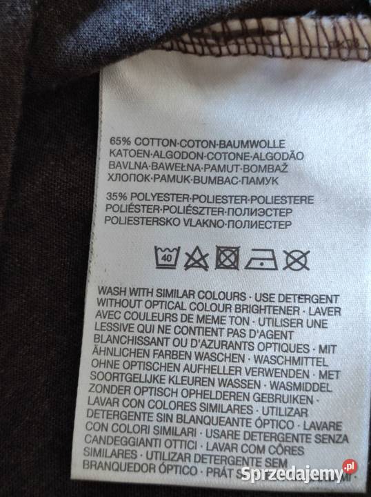 bluzka rozpinana koszulka top tshirt kobieca Kielce
