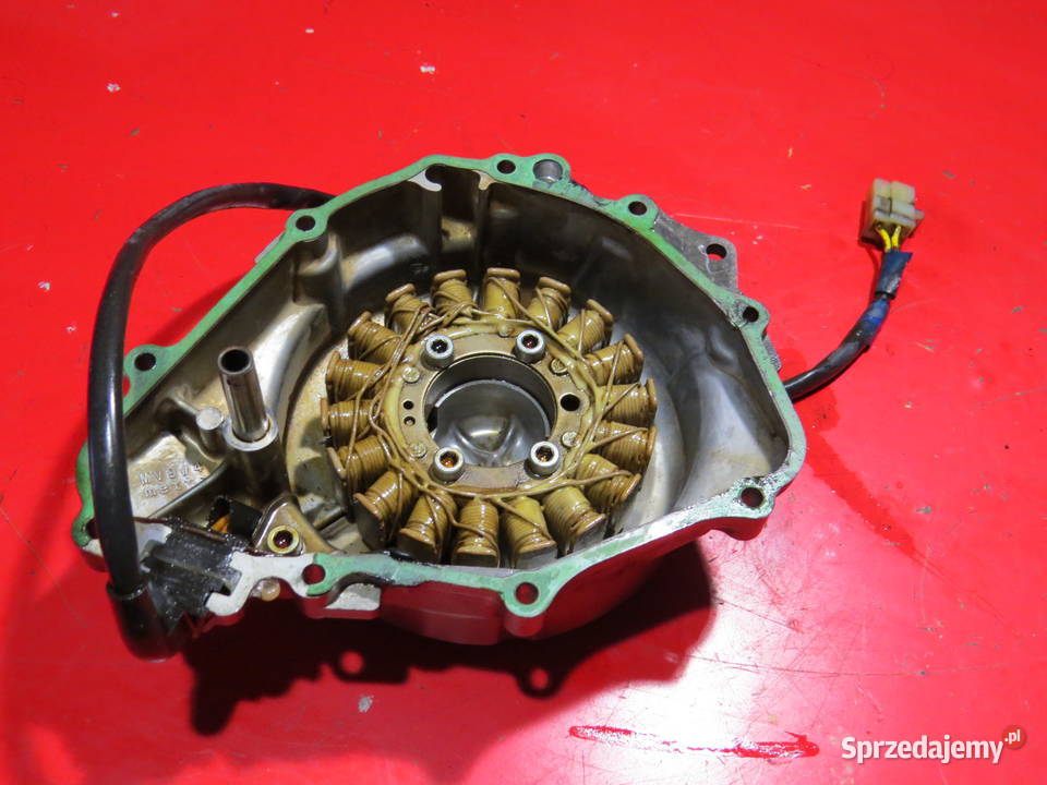 HONDA HORNET 600 PC36 03 stator stojan zapłon Warszawa