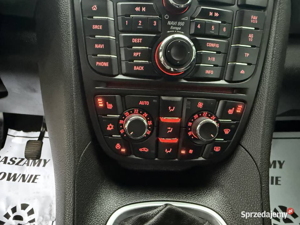 Opel Meriva 14 Turbo 120 Navi Grzane Fotele zmieniarka CD Rzeszów