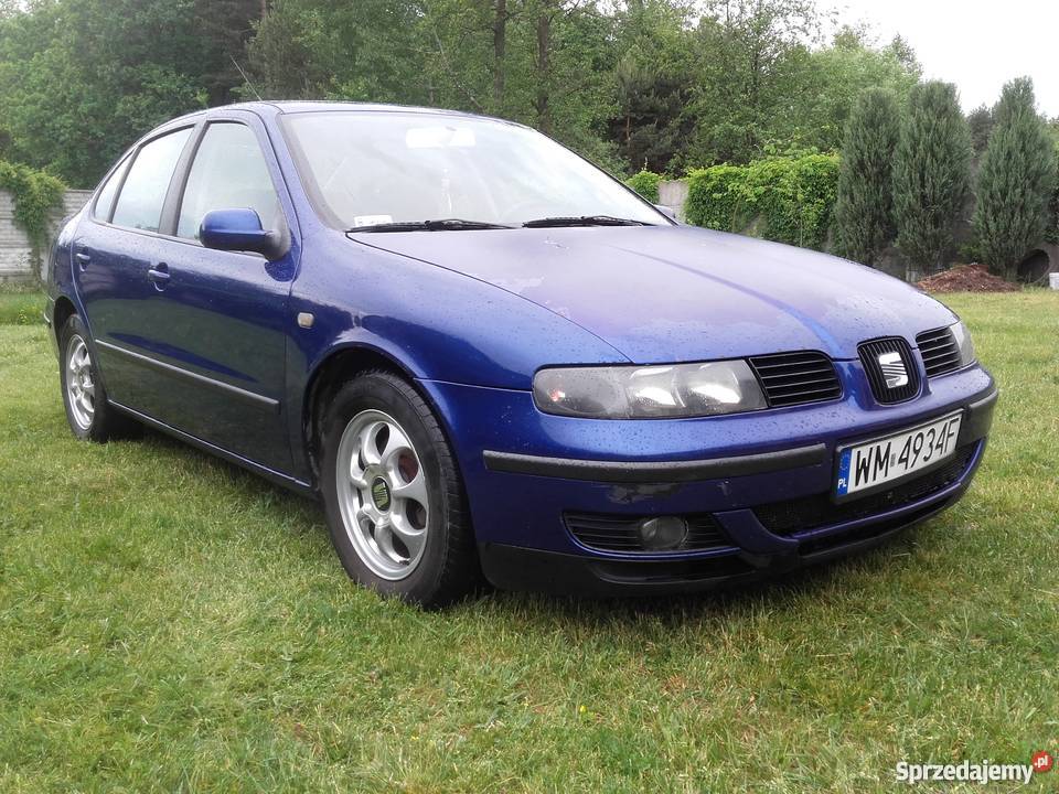 Seat Toledo 2 18 Okazja szyberdach Toledo