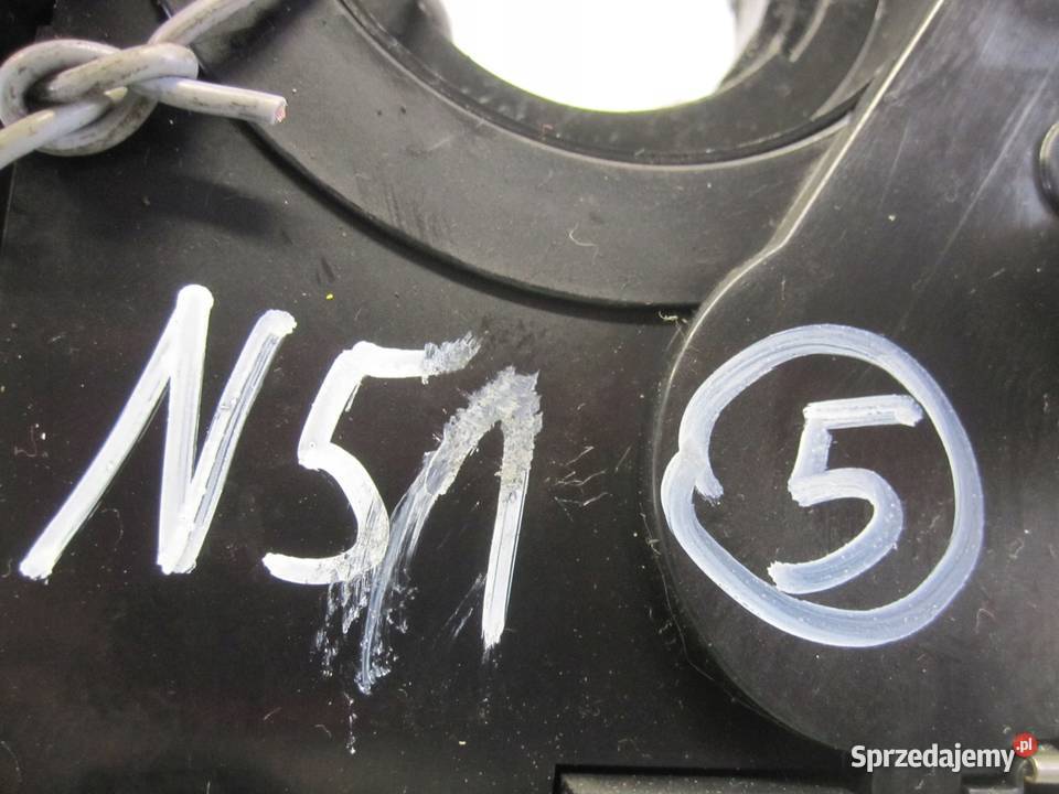 JEEP PATRIOT 10r AIRBAG taśma zwijak 56046533AJ Kielce