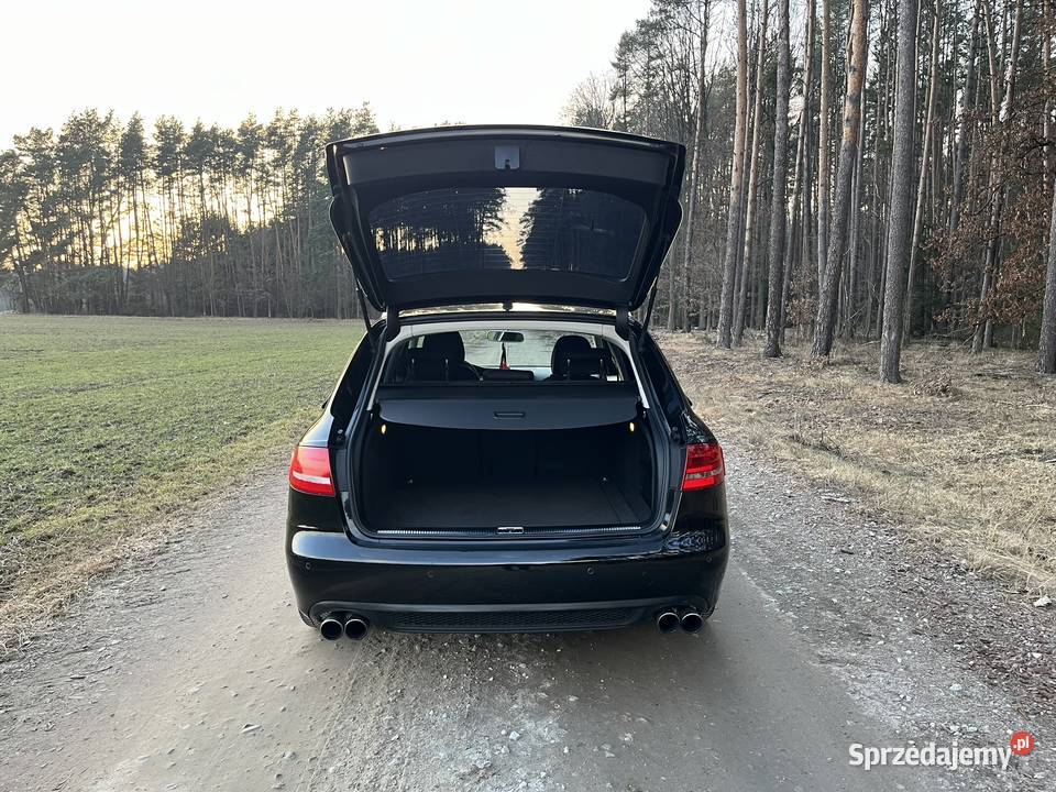 Audi A4 B8 20 Avant 20 TFSI 180 2008 r BEZ WADY nieuszkodzony Złotów