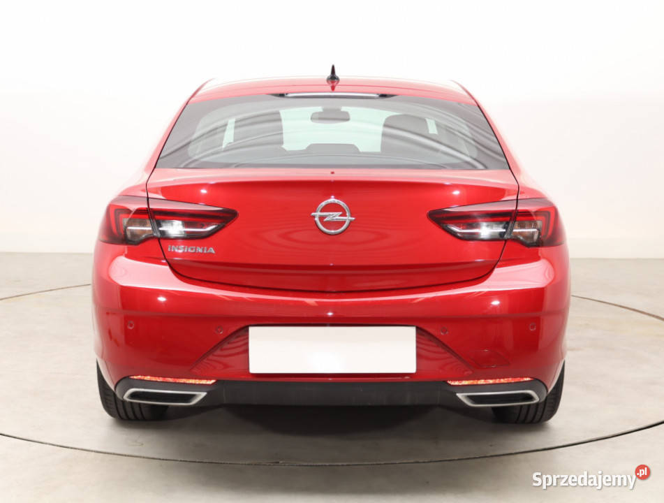 Opel Insignia 20 Turbo Bielany Wrocławskie