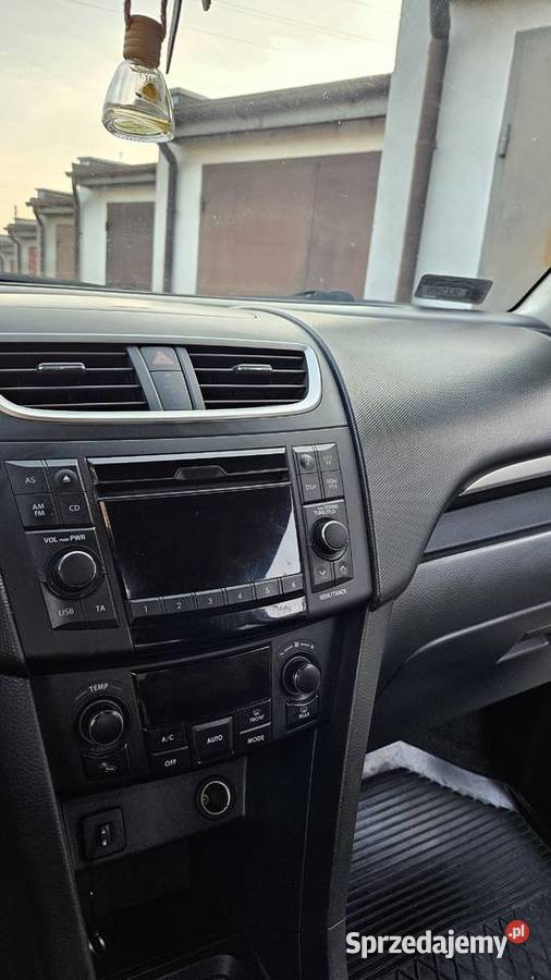 Suzuki swift mk7 12 LPG Tomaszów Mazowiecki