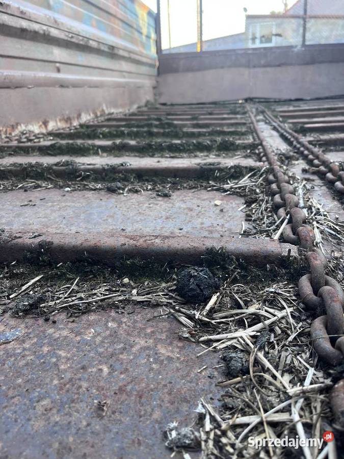 Części rozrzutnik 8t czarna białostocka forshnit Mikołów