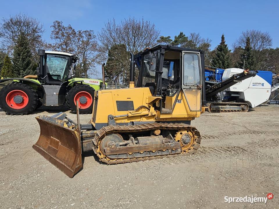 Spycharka Komatsu D31E20T Spycharki Krzykosy