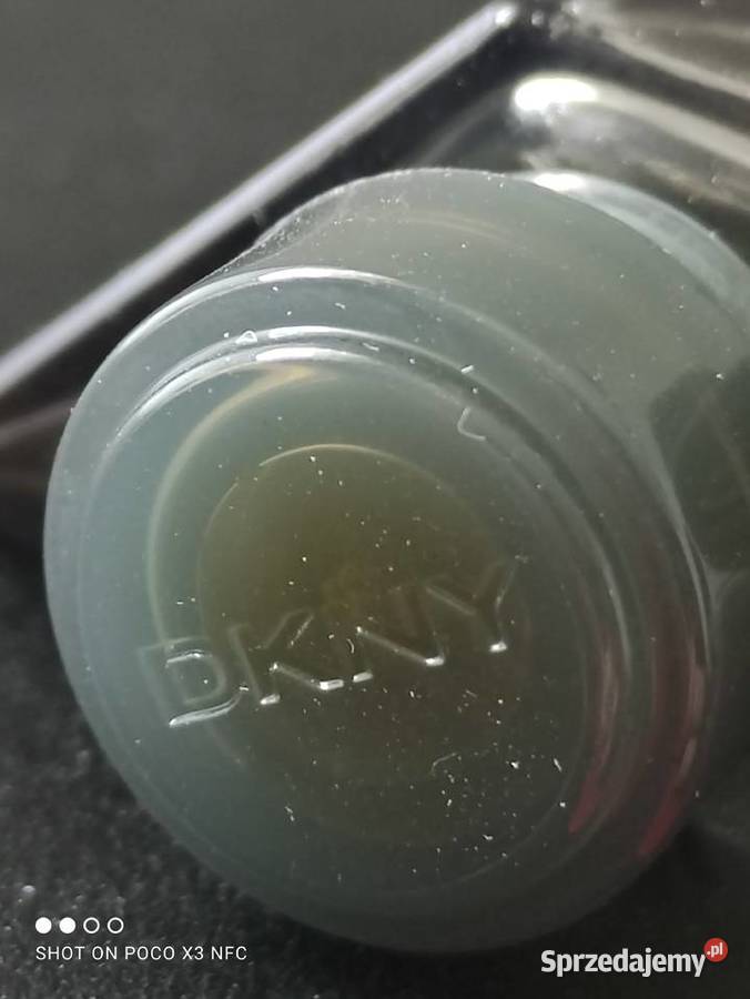 Perfumy DKNY men eau de toilette 7ml miniaturka Piaseczno