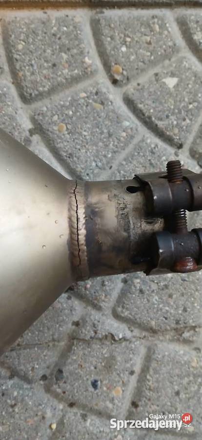 Tłumik końcowy Yamaha Yp Majesty 400 Lublin