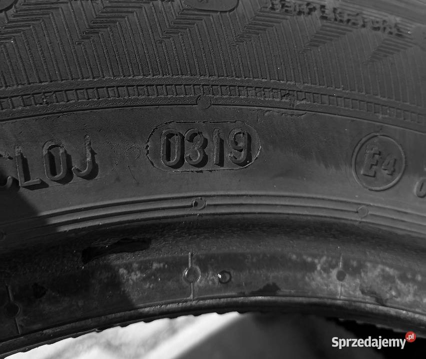 Opona letnia 155 65 R14 2019 ładny bieżnik 65 Bełchatów