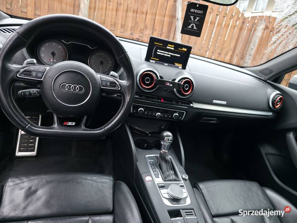 Audi s3 8v sportback 300 20 tfsi 4x4 4/5 S3 Bystrzyca Kłodzka