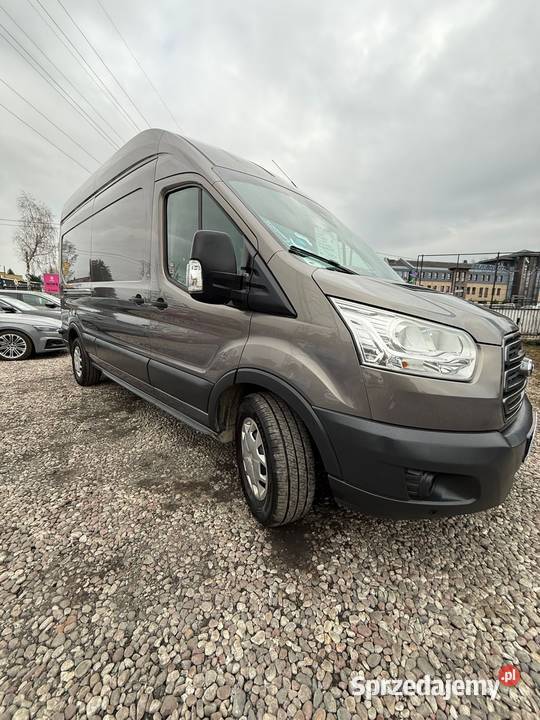 Ford Transit 22CDTI 155 wysoki Super Stan czujnik zmierzchu Reda