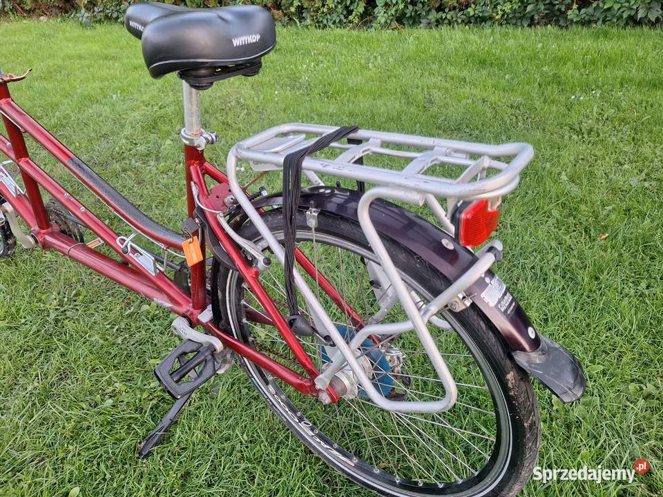 Rower tandem 2 osobowy Gazelle Batavus Spirt z Lębork sprzedam