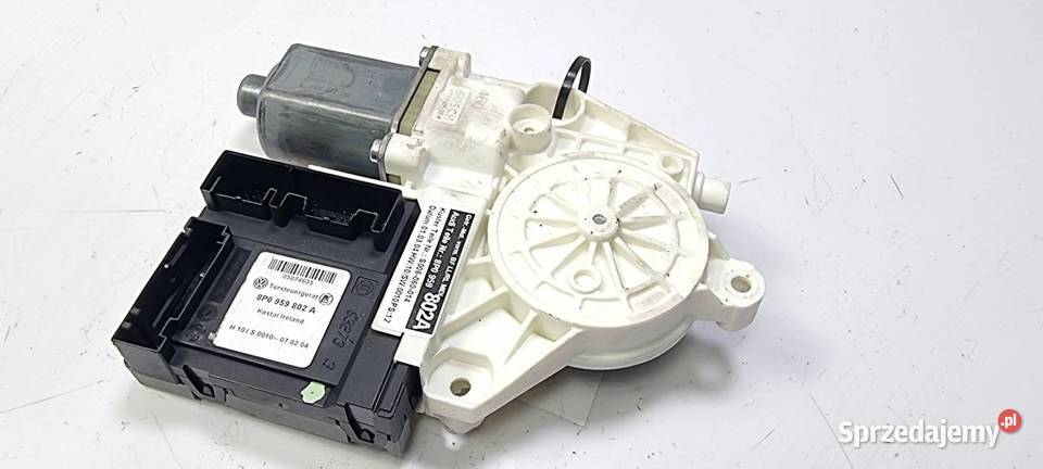 SILNICZEK SZYBY PP AUDI A3 8P 8P0959802A Lipno