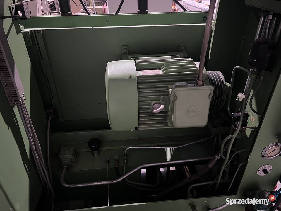 Frezarka poprzeczna Wigo 1016 Produkcja małopolskie