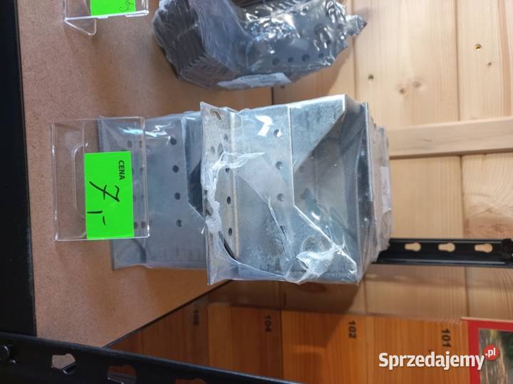 Wkręty do drewna złącza ciesielskie farby wielkopolskie Skulsk