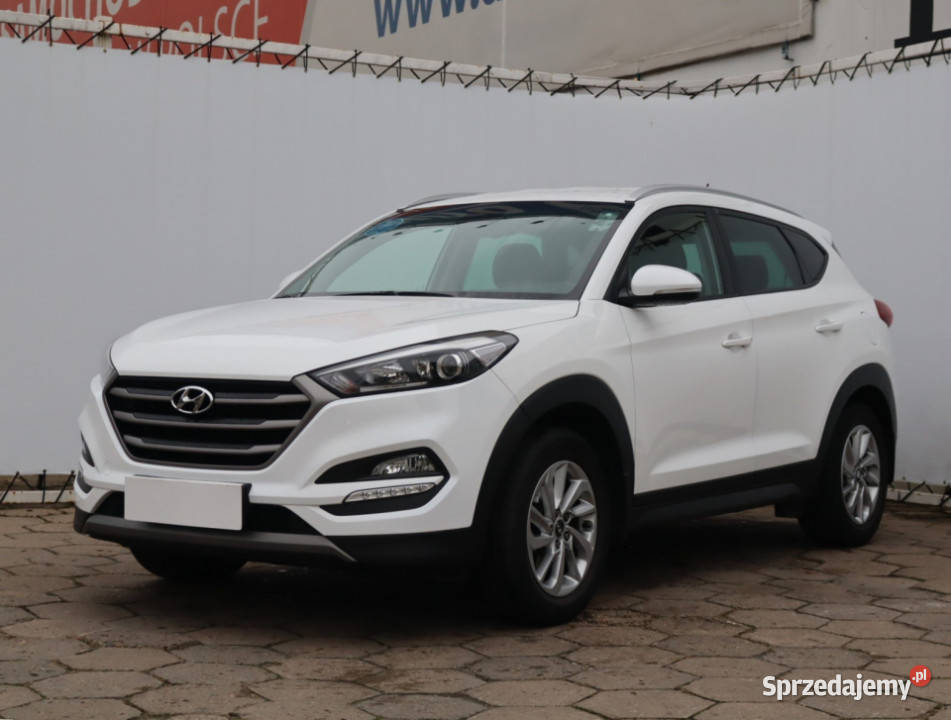 Hyundai Tucson 16 GDI łódzkie Łódź