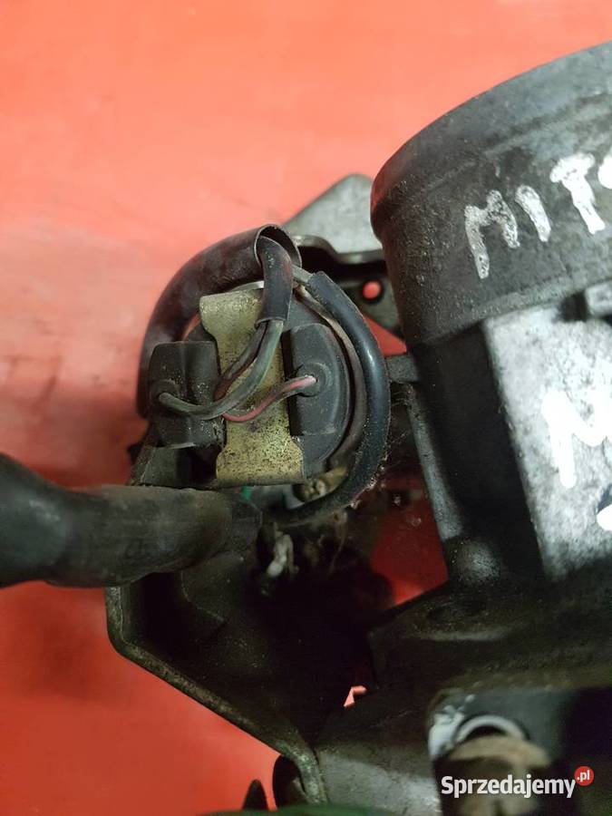 mitsubishi lance space wagon 20i przepustnica wielkopolskie