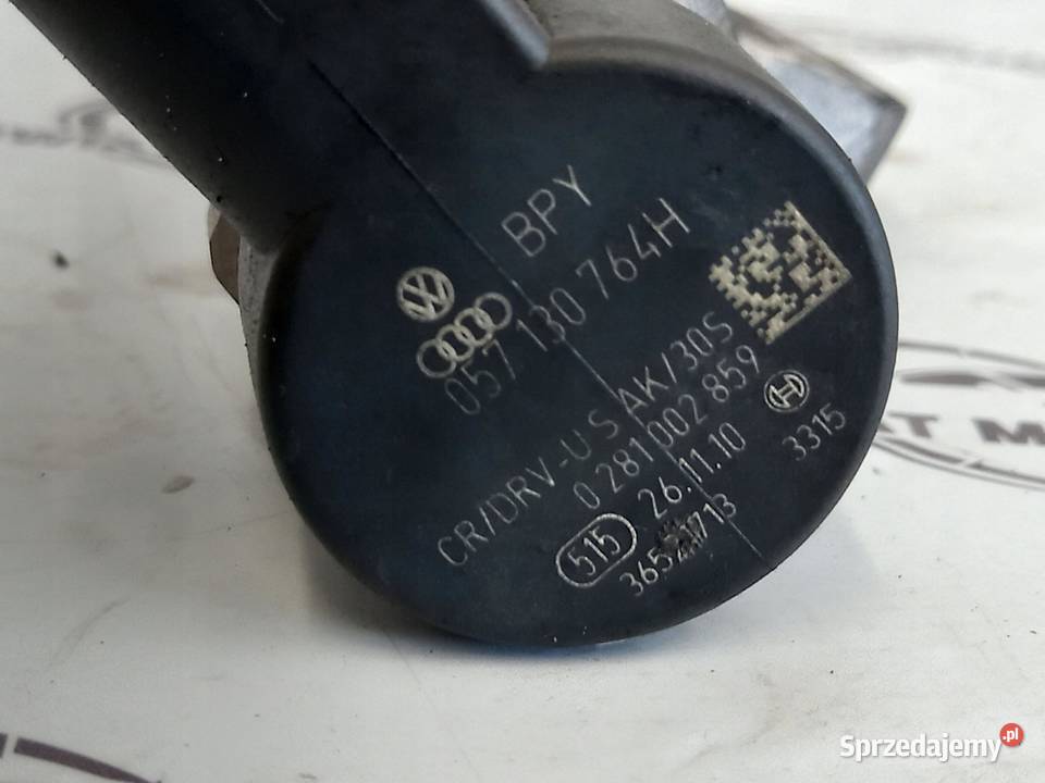 AUDI VW SKODA 20 TDI CBA CAY CFF CAG CBAB listwa