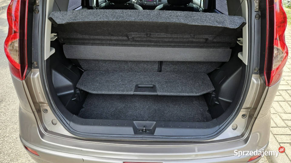 Nissan Note Szczecin