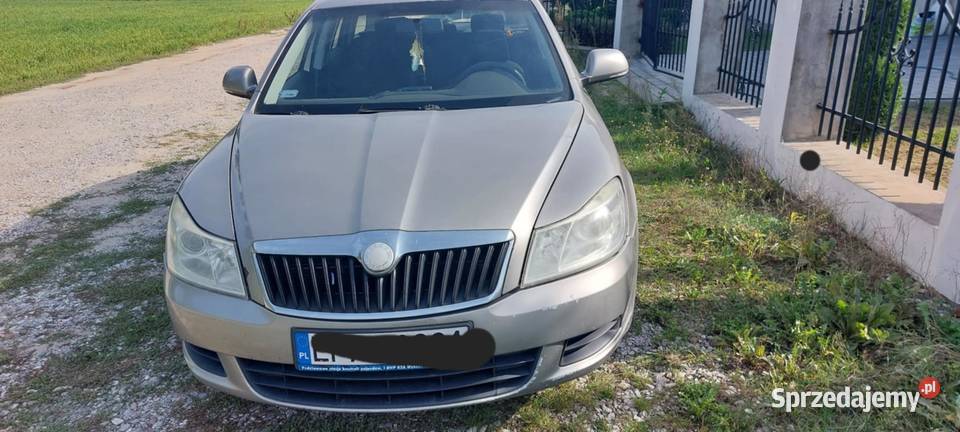Skoda Octavia 105KM Nadzieja