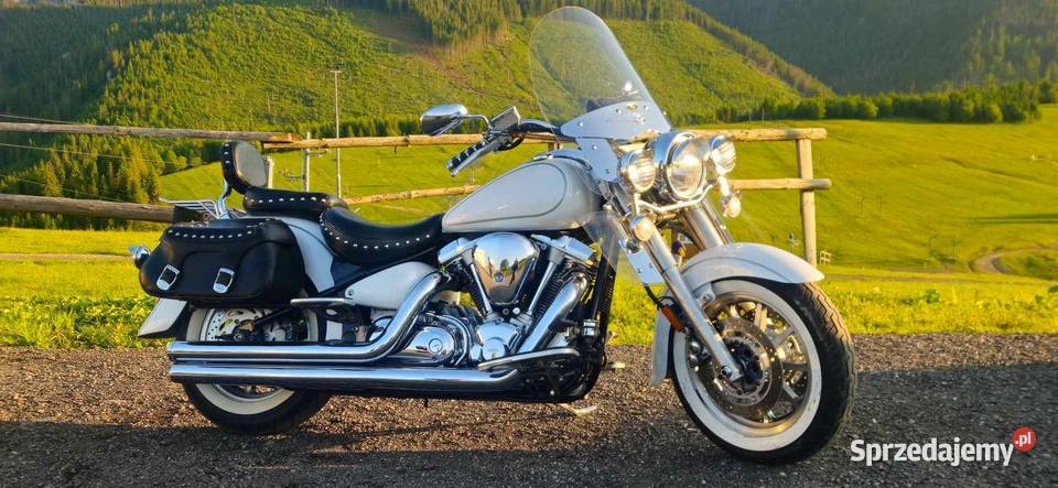 Yamaha Road Star XV 1700 2006 r ubrany 1700cm3 Sandomierz
