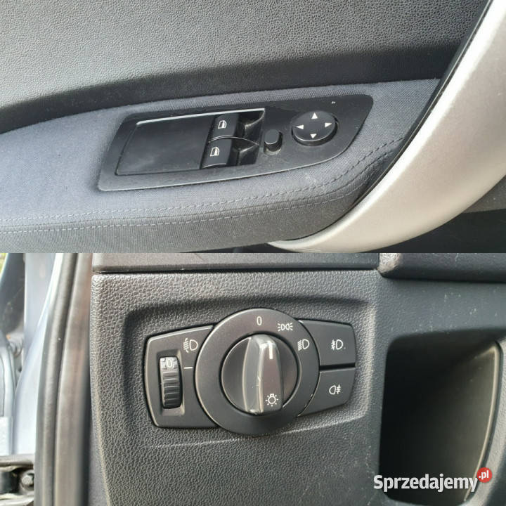 BMW 116 16 16v 116 Klima Sportsitze Super Stan elektryczne lusterka Chmielnik