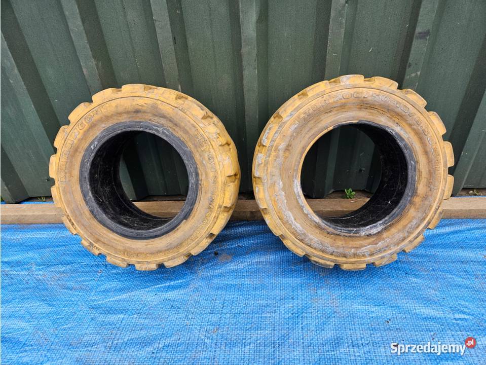 Opony Opona Marangoni 20050 R 10 Pełne 2005010