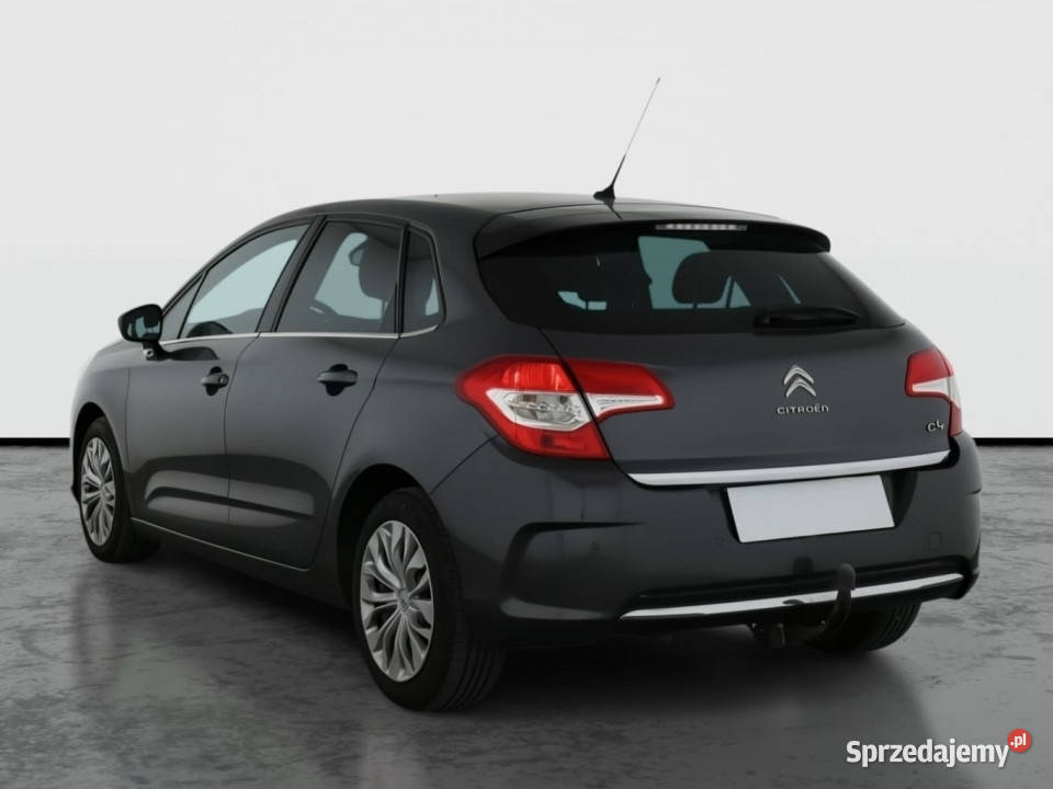 Citroen C4 16 VTi ESP mazowieckie Piaseczno