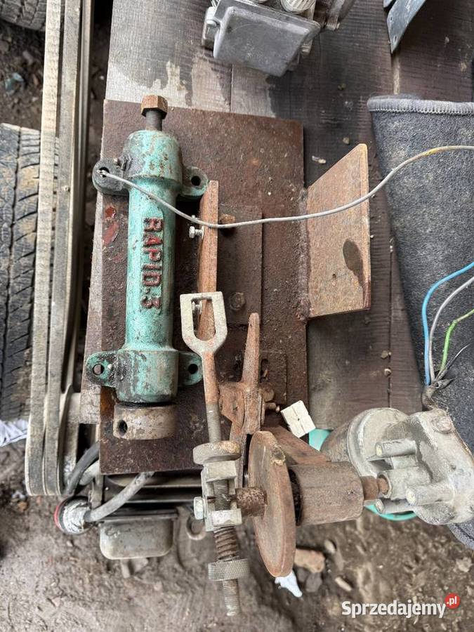 Ostrzałka podkarpackie Nienadowa sprzedam