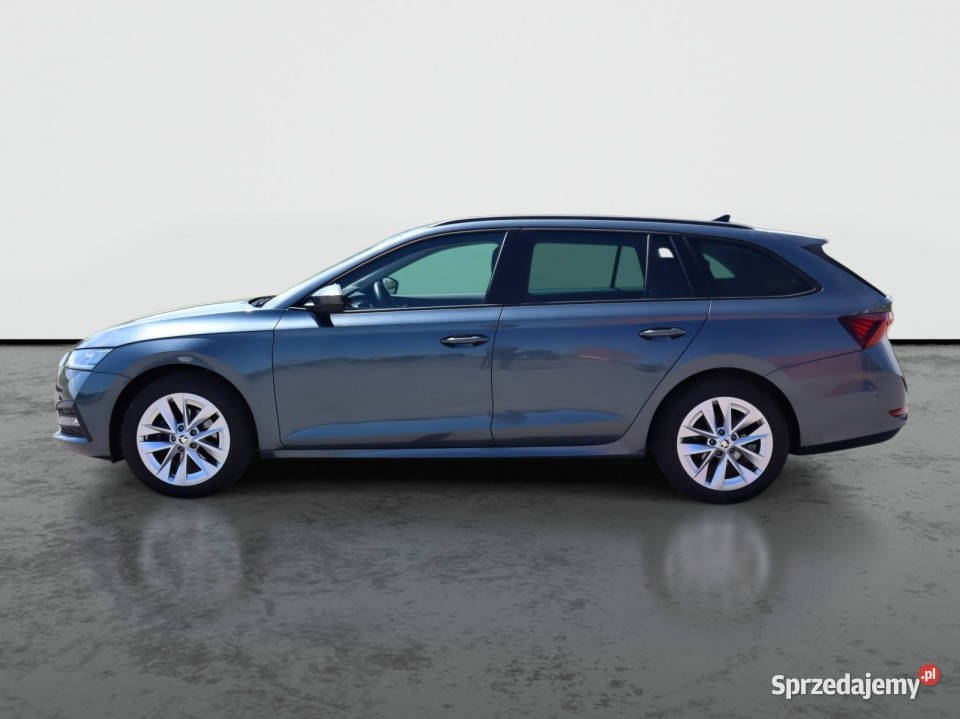 Skoda Octavia 20 TDI Škoda Katowice