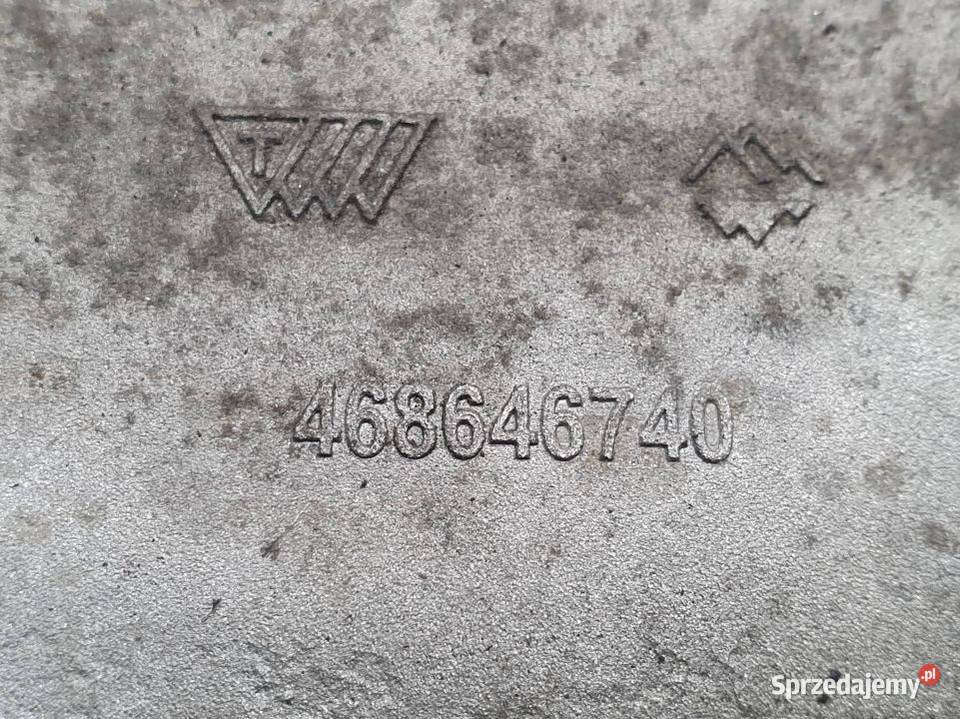 ŁAPA SKRZYNI OPEL CORSA E 468646740 Lipno