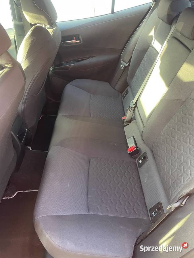 Toyota Corolla Hybrid 18 122KM Proszowice