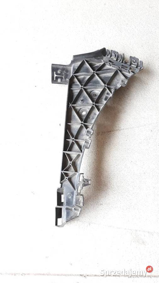 AUDI Q7 4L0 ŚLIZG ZDERZAKA LEWY PRZÓD 4L0807283