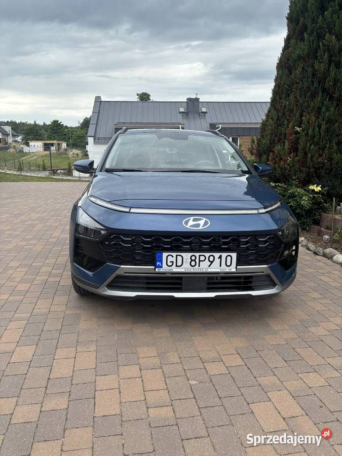 Hyundai bayon Sulmin