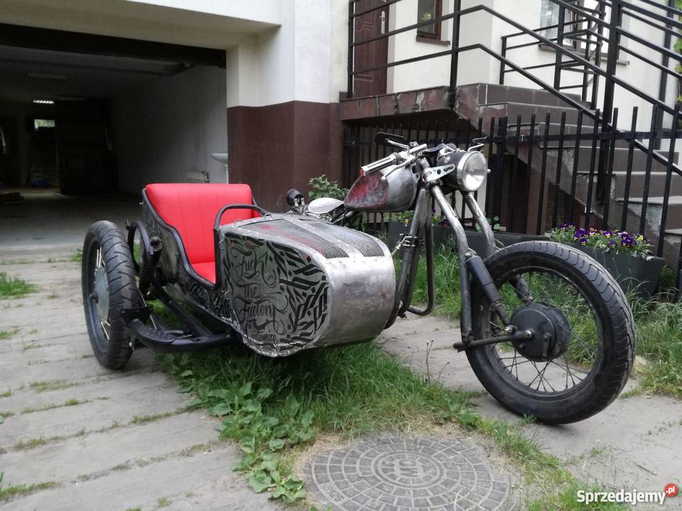 Dwa motocykle jawa w 1 mazowieckie Warszawa